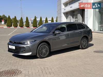 Volkswagen Passat Elegance 2.0 TDI DSG (150 к.с.) 2025