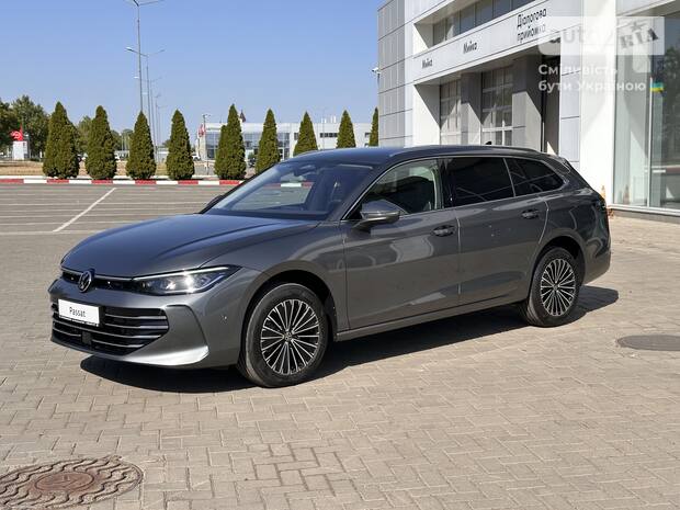 Volkswagen Passat 2025