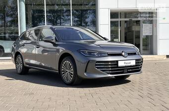 Volkswagen Passat 2025 Elegance