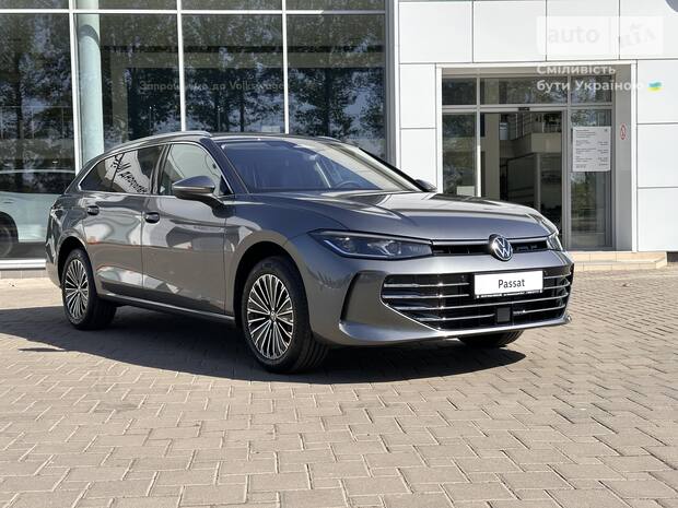 Volkswagen Passat 2025 Volkswagen Passat 2025