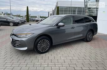 Volkswagen Passat 2025 Elegance