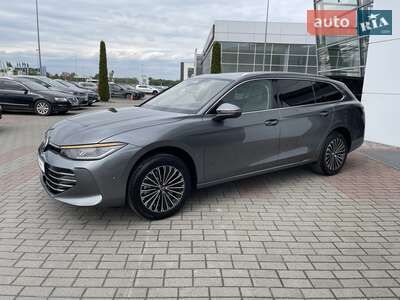 Volkswagen Passat 2025 Elegance