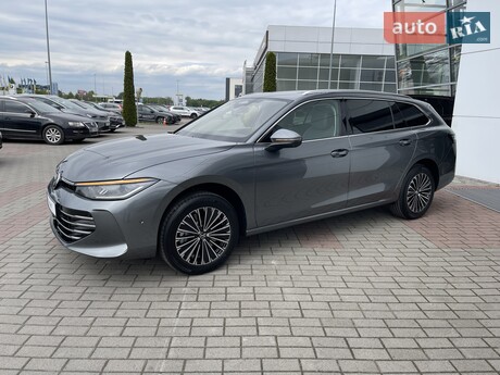 Volkswagen Passat 2025