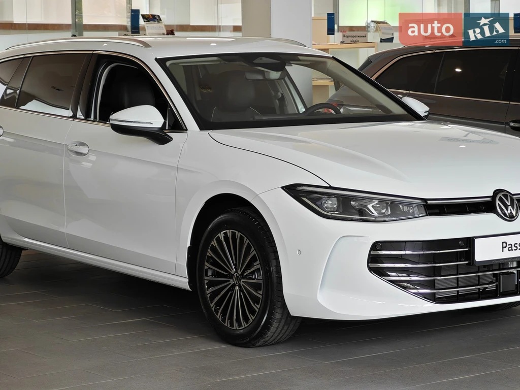 Volkswagen Passat Elegance