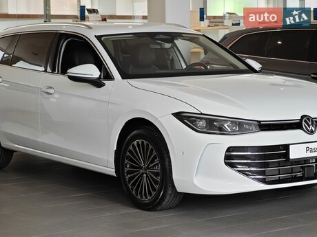 Volkswagen Passat 2025