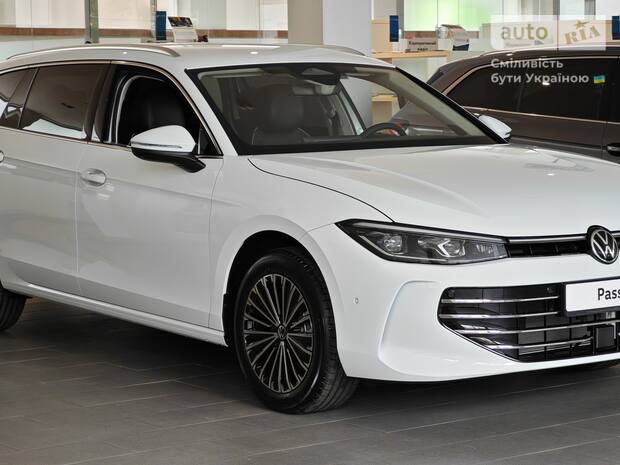 Volkswagen Passat 2025