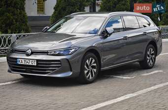 Volkswagen Passat 2025 в Одеса