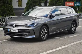 Volkswagen Passat Volkswagen Passat