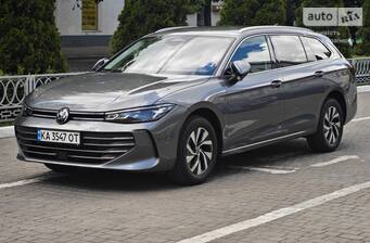 Volkswagen Passat 2025 Business