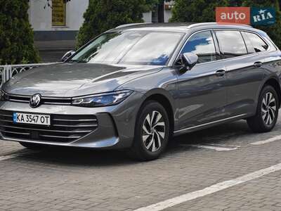 Volkswagen Passat 2025 Business