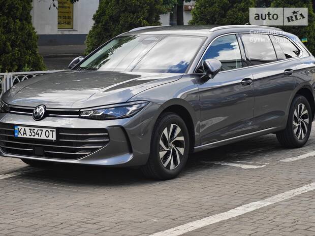 Volkswagen Passat 2025 Volkswagen Passat 2025