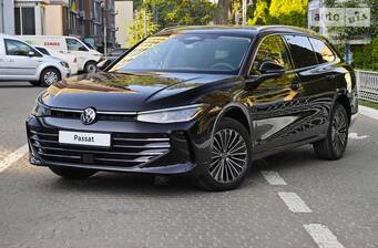 Volkswagen Passat 2025 Elegance