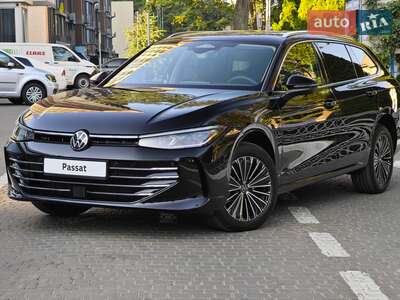 Volkswagen Passat Elegance 2.0 TDI DSG (150 к.с.) 2025