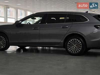 Новий Volkswagen Passat 2025 - фото 3