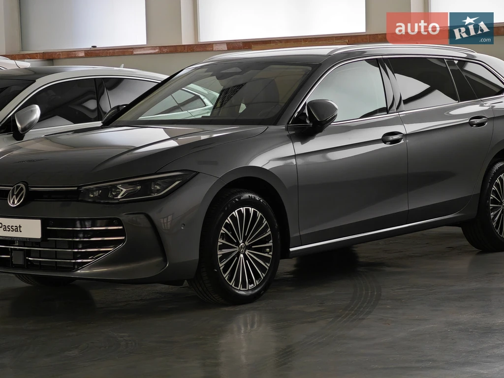 Volkswagen Passat Elegance