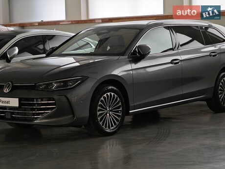 Volkswagen Passat 2025