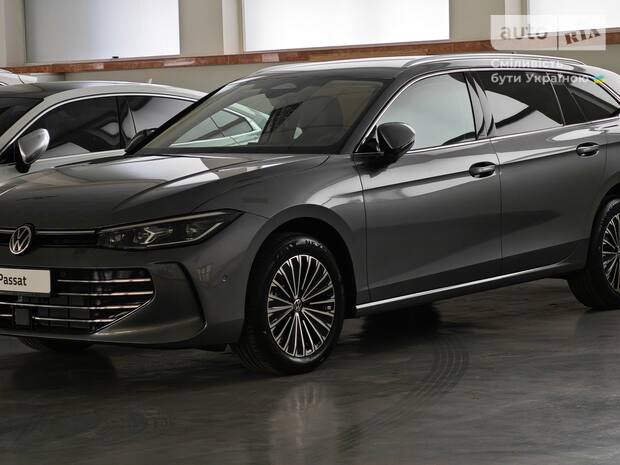 Volkswagen Passat 2025