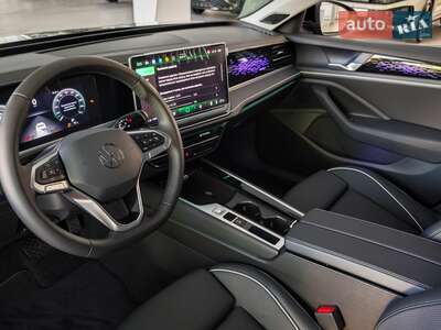 Новий Volkswagen Passat 2025 - фото 4