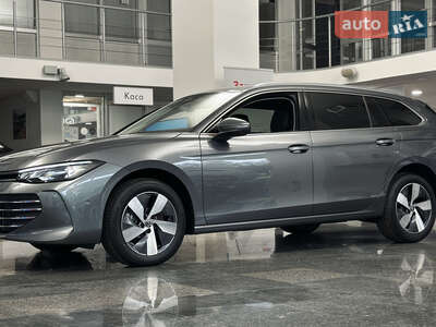 Volkswagen Passat 2025 Business