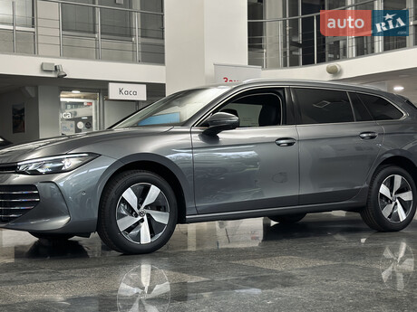 Volkswagen Passat 2025
