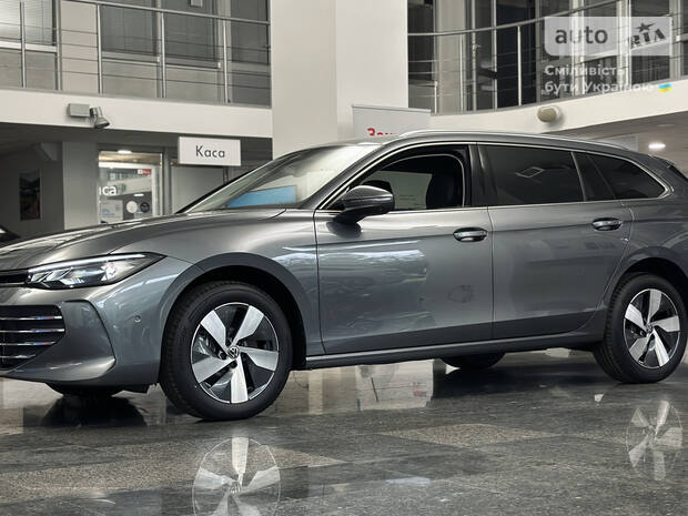 Volkswagen Passat 2025