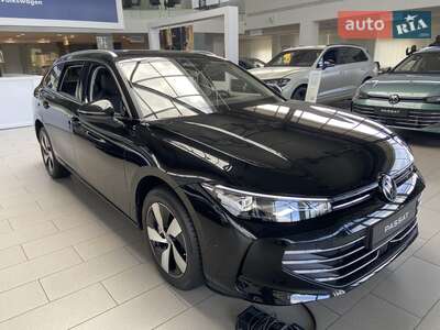 Volkswagen Passat 2025 Business