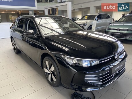Volkswagen Passat 2025