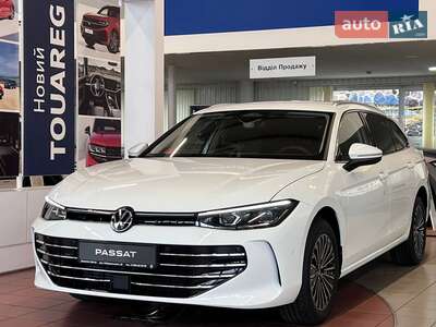 Volkswagen Passat 2025 Elegance