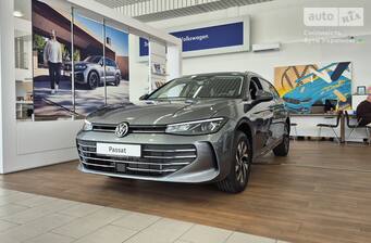 Volkswagen Passat 1.5 DSG (150 к.с.) 2025