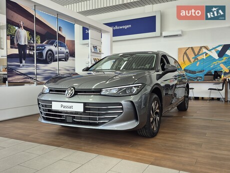 Volkswagen Passat 2025