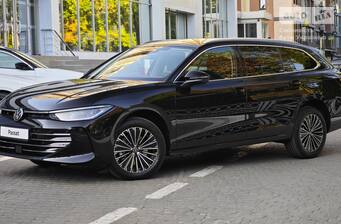 Volkswagen Passat 2025 Elegance