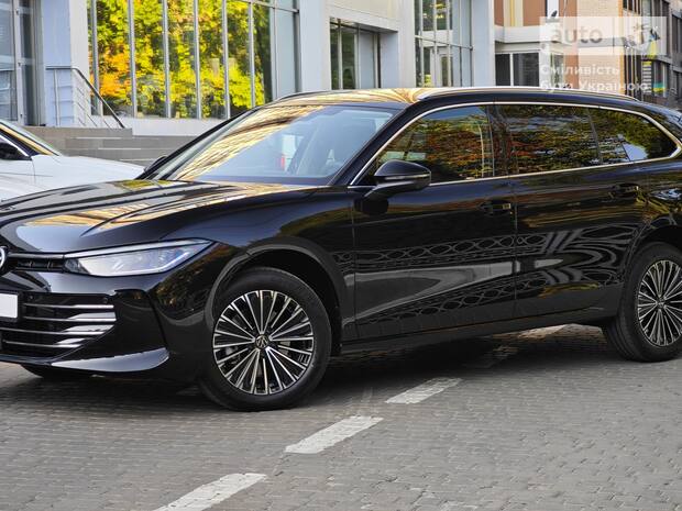 Volkswagen Passat 2025