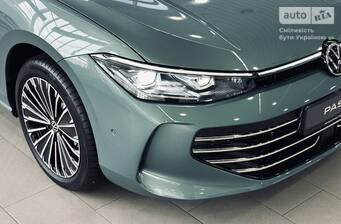 Volkswagen Passat 2025 Elegance