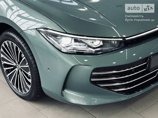 Volkswagen Passat 2025