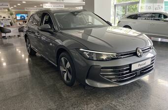 Volkswagen Passat 2025 Business