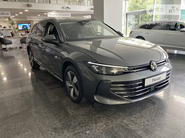 Volkswagen Passat 2025 Volkswagen Passat 2025