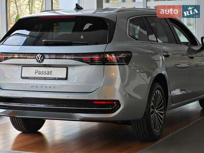 Новий Volkswagen Passat 2025 - фото 4