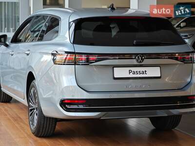 Новий Volkswagen Passat 2025 - фото 3