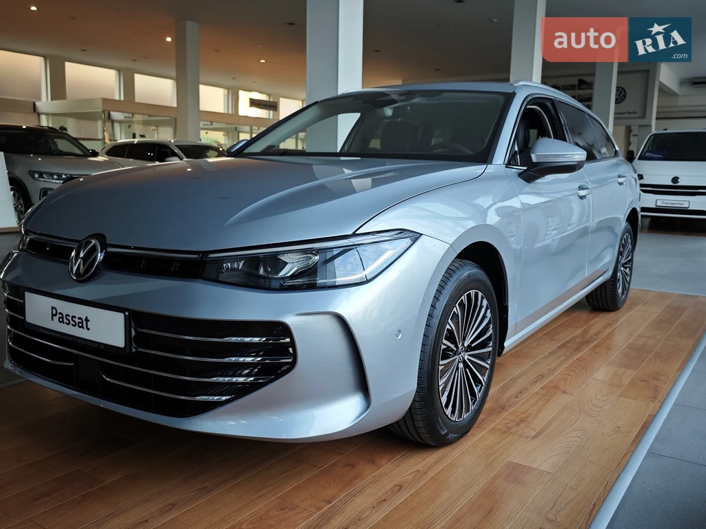 Volkswagen Passat Elegance