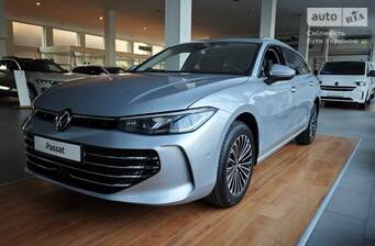 Volkswagen Passat 2025 Elegance