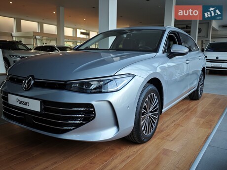 Volkswagen Passat 2025