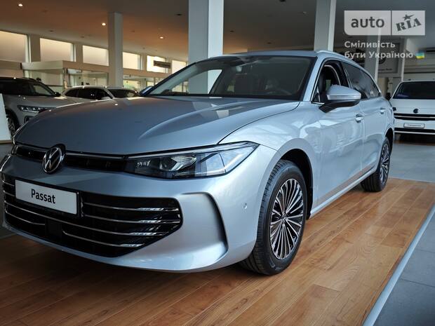 Volkswagen Passat 2025