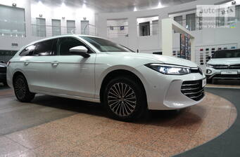 Volkswagen Passat 1.5 TSI Mild Hybrid DSG (150 к.с.) 2025