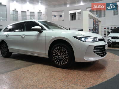Volkswagen Passat 2025 Elegance
