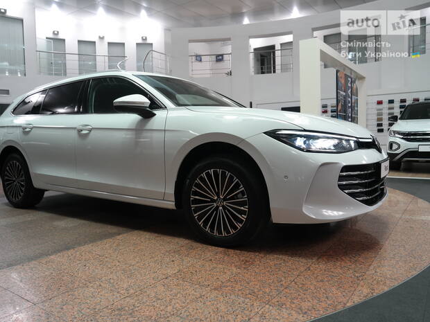 Volkswagen Passat 2025 Volkswagen Passat 2025