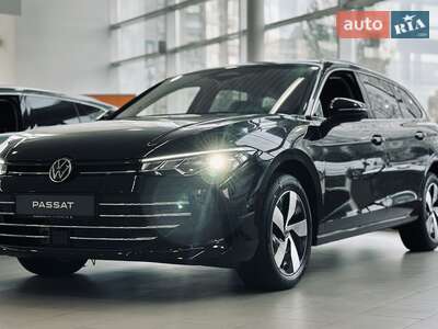 Volkswagen Passat 2025 Business