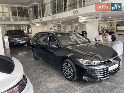 Volkswagen Passat 2025 Business