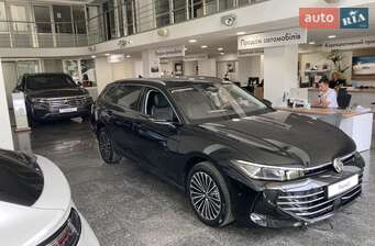 Volkswagen Passat 2025 в Київ