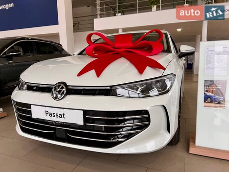 Volkswagen Passat 2025