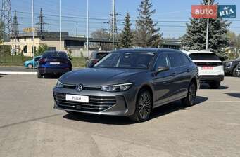 Volkswagen Passat 2025 в Чернівці